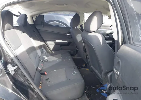 2009 Dodge Avenger R/T из США, поврежденный, VIN 1B3LC56B19N522681